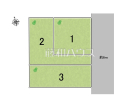 日野市大坂上3丁目　全3区画／2号棟　新築分譲住宅物件画像