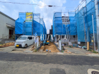 日野市大坂上3丁目　全3棟　新築分譲住宅物件画像
