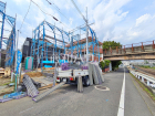 日野市大坂上3丁目　全3棟　新築分譲住宅物件画像