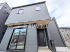 北名古屋市沖村佐渡　全2棟／1号棟　新築分譲住宅物件画像