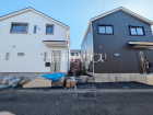 練馬区大泉町3丁目　全2棟　新築分譲住宅物件画像