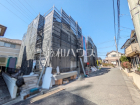 練馬区大泉町3丁目　全2棟　新築分譲住宅物件画像