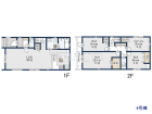 名古屋市守山区大屋敷004④　全4棟／4号棟　新築分譲住宅物件画像
