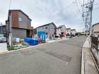 所沢市小手指南4丁目　全5棟　新築分譲住宅物件画像