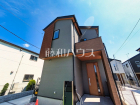 所沢市小手指南4丁目　全5棟　新築分譲住宅物件画像