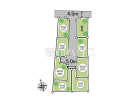 八王子市上壱分方町　全8棟／1号棟　新築分譲住宅物件画像