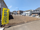 調布市小島町3丁目　全2区画　宅地分譲物件画像