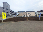 調布市小島町3丁目　全2区画　宅地分譲物件画像