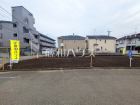 調布市小島町3丁目　全2区画　宅地分譲物件画像