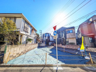 練馬区南大泉1丁目　全1区画　宅地分譲物件画像