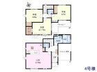 朝霞市膝折町3丁目　全8棟／4号棟　新築分譲住宅物件画像