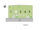 東久留米市小山5丁目　全5棟　新築分譲住宅物件画像