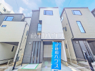 朝霞市仲町1丁目　全4棟　新築分譲住宅物件画像