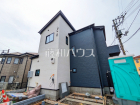 東久留米市下里2丁目　全1棟　新築分譲住宅物件画像