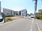 小金井市貫井南町1丁目　全8棟　新築分譲住宅物件画像