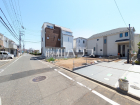 小金井市貫井南町1丁目　全8棟　新築分譲住宅物件画像