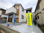 練馬区東大泉6丁目　全1棟　新築分譲住宅物件画像