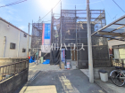 立川市砂川町1丁目　全1棟　新築分譲住宅物件画像