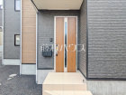 立川市砂川町1丁目　全1棟　新築分譲住宅物件画像