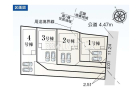 春日井市坂下町第2　全4棟　新築分譲住宅物件画像