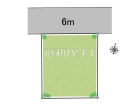 春日井市東山町5丁目　全1棟　新築分譲住宅物件画像