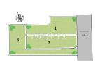杉並区西荻南1丁目　全3区画　宅地分譲物件画像
