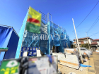 立川市砂川町7丁目　全3棟　新築分譲住宅物件画像