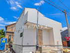 八王子市長房町　全1棟　新築分譲住宅物件画像