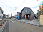 八王子市山田町　全2棟　新築分譲住宅物件画像