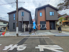 八王子市山田町　全2棟　新築分譲住宅物件画像