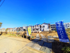 府中市白糸台2丁目　全10区画　建築条件付売地物件画像