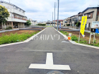 府中市白糸台2丁目　全10区画　建築条件付売地物件画像