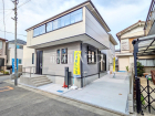 練馬区土支田2丁目　全1棟　新築分譲住宅物件画像