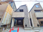 立川市錦町4丁目　全2棟　新築分譲住宅物件画像