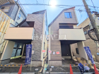 立川市錦町4丁目　全2棟　新築分譲住宅物件画像
