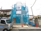 練馬区関町北4丁目　全1棟　新築分譲住宅物件画像