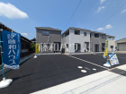 春日井市如意申町第2　全5棟　新築分譲住宅物件画像