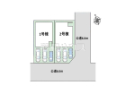 小牧市中央3丁目　全2棟　新築分譲住宅物件画像