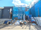東大和市中央2丁目　全2棟／2号棟　新築分譲住宅物件画像