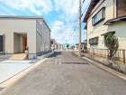 春日井市西高山町3丁目　全5棟　新築分譲住宅物件画像