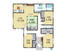 糟屋郡志免町別府東2丁目　全1棟　新築分譲住宅物件画像