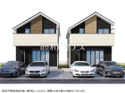 小金井市貫井南町１丁目　全2棟　新築分譲住宅物件画像