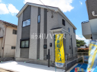 練馬区西大泉4丁目　全2棟／B号棟　新築分譲住宅物件画像