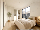西東京市住吉町1丁目　全2棟／1号棟　新築分譲住宅物件画像