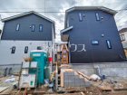 西東京市住吉町1丁目　全2棟　新築分譲住宅物件画像