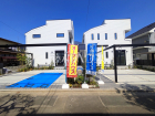 小平市仲町　全2棟／2号棟　新築分譲住宅物件画像