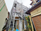 日野市東豊田3丁目　全1棟　新築分譲住宅物件画像