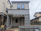 練馬区石神井台3丁目　全3棟／A号棟　新築分譲住宅物件画像