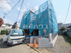 練馬区石神井台3丁目　全3棟　新築分譲住宅物件画像