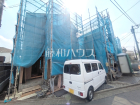 練馬区石神井台3丁目　全3棟　新築分譲住宅物件画像